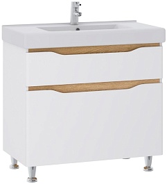 Ceruttispa Мебель для ванной Алессандрия 60 – фотография-2